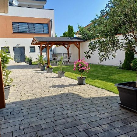 Appartments Gartenblick Illmitz Dış mekan fotoğraf