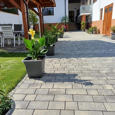 Appartments Gartenblick Illmitz Dış mekan fotoğraf