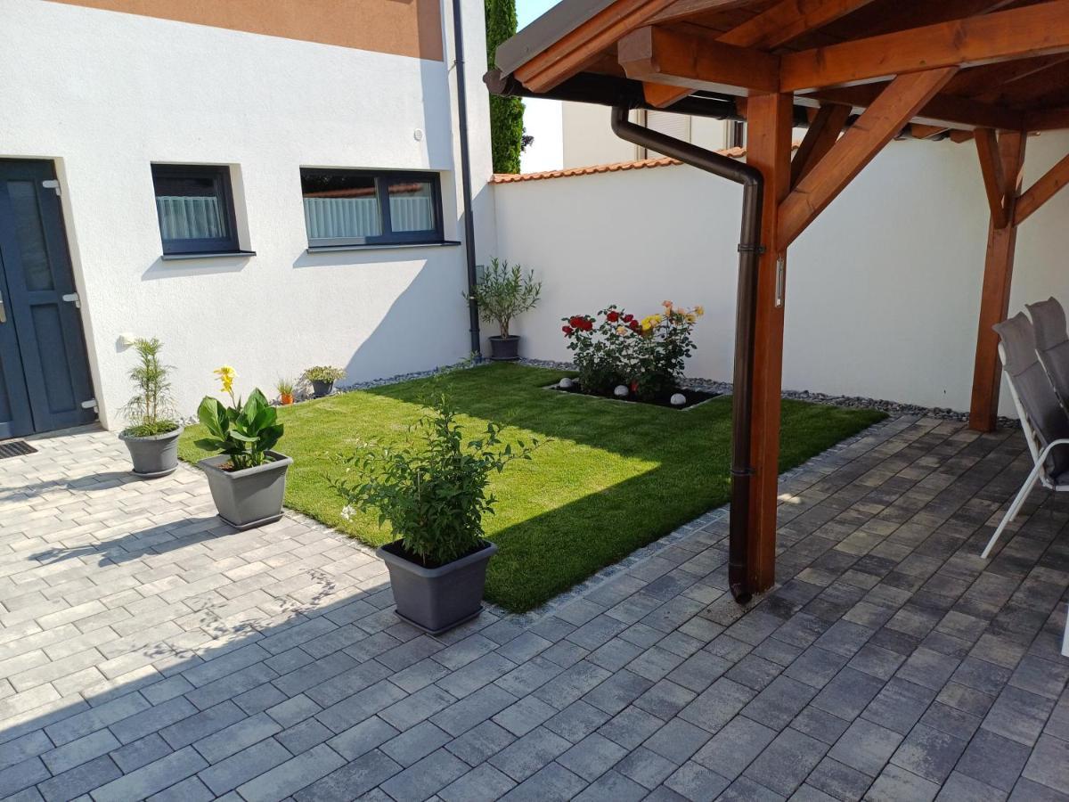 Appartments Gartenblick Illmitz Dış mekan fotoğraf