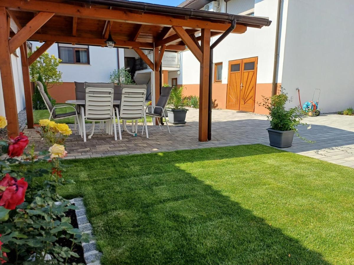 Appartments Gartenblick Illmitz Dış mekan fotoğraf