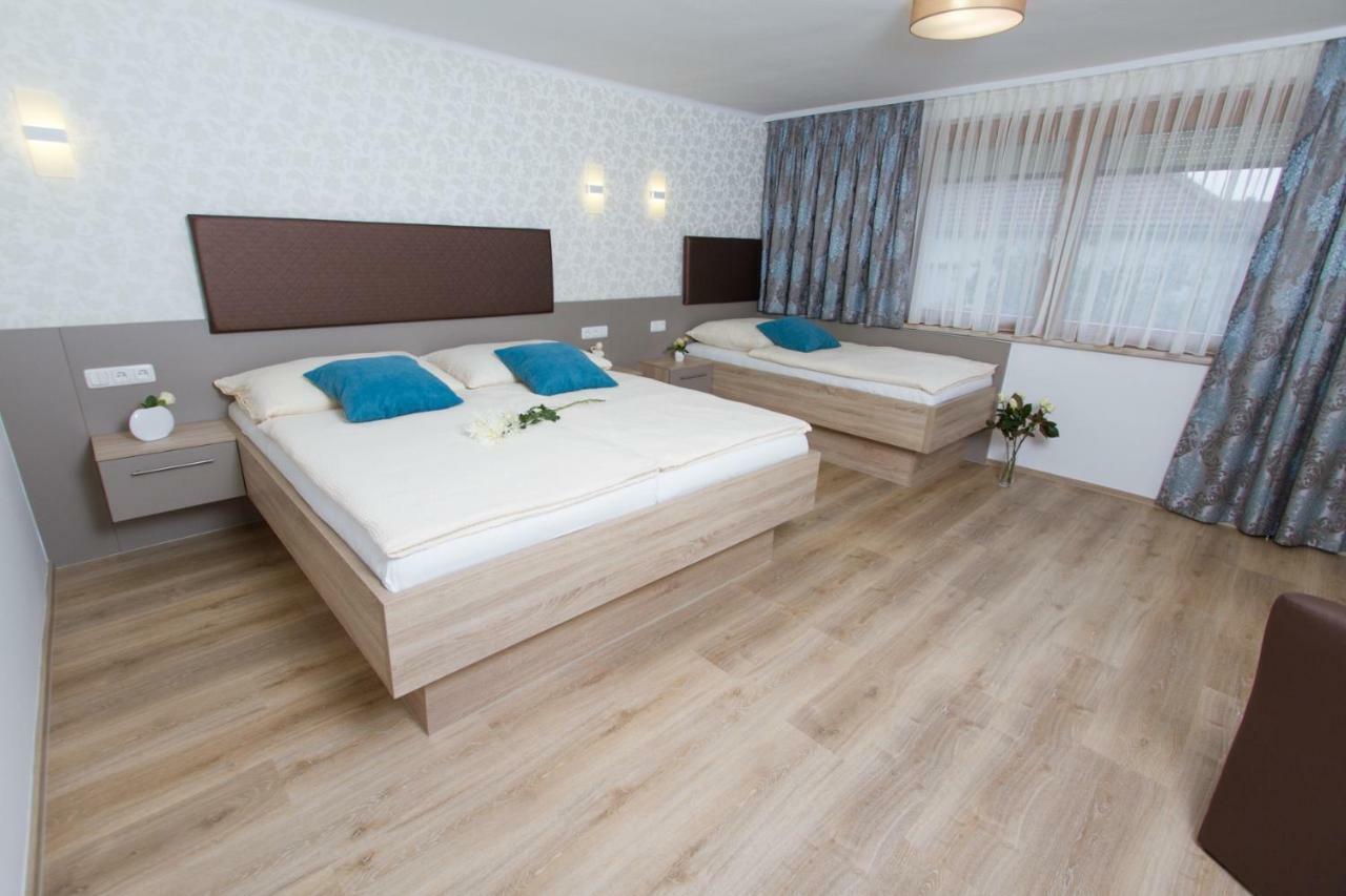 Appartments Gartenblick Illmitz Dış mekan fotoğraf