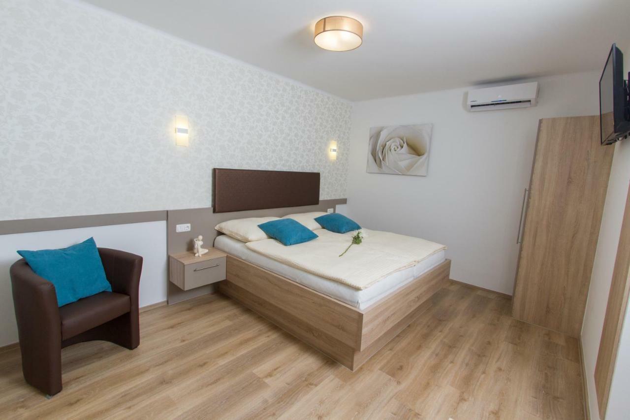 Appartments Gartenblick Illmitz Dış mekan fotoğraf