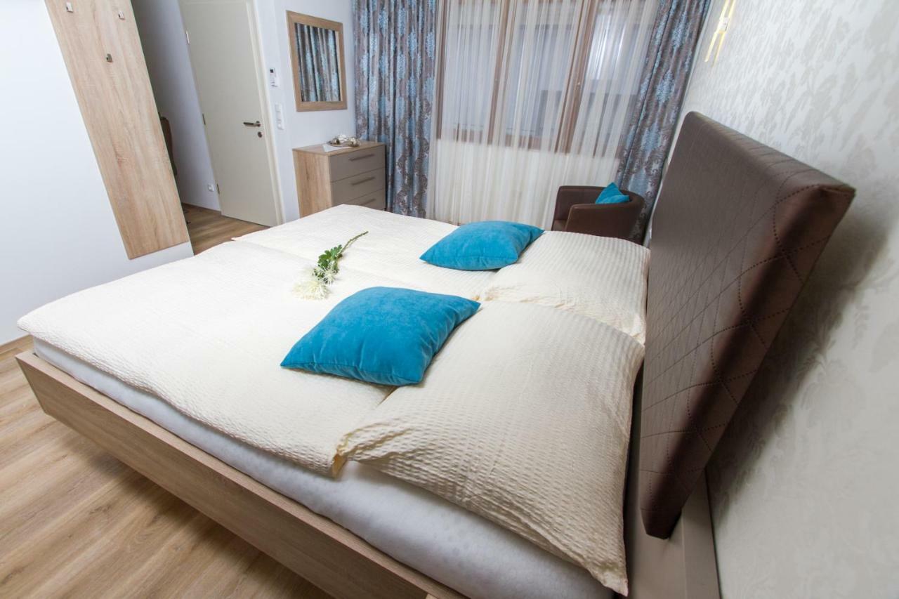 Appartments Gartenblick Illmitz Dış mekan fotoğraf