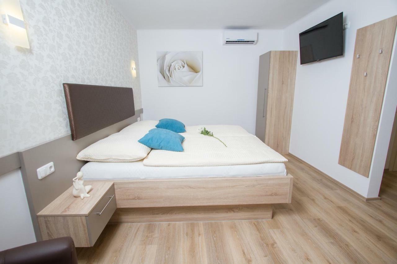 Appartments Gartenblick Illmitz Dış mekan fotoğraf