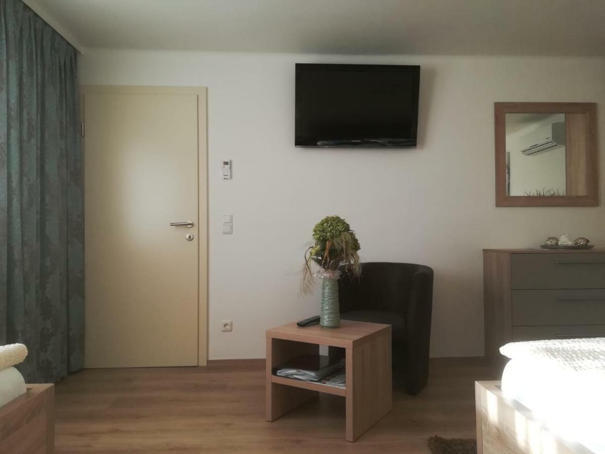 Appartments Gartenblick Illmitz Dış mekan fotoğraf