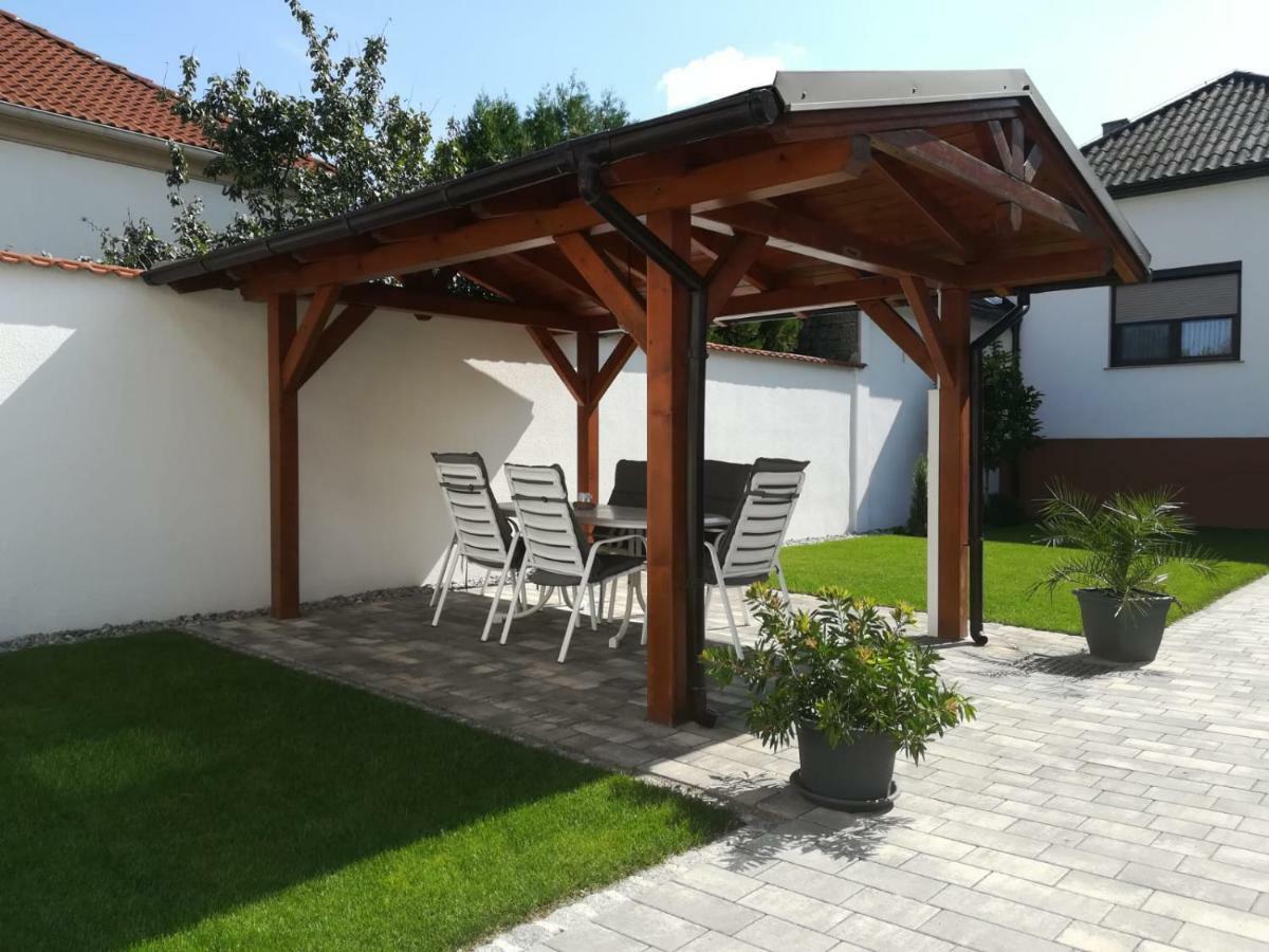 Appartments Gartenblick Illmitz Dış mekan fotoğraf